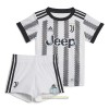 Maglia ufficiale Juventus Casa 2022-23 per Bambino